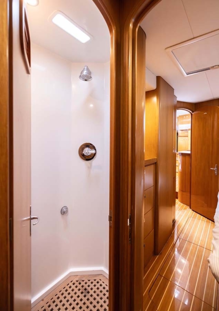 VENTURE 76ft Admiral Marine Yacht For Sale