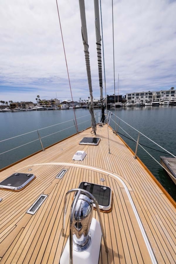 VENTURE 76ft Admiral Marine Yacht For Sale