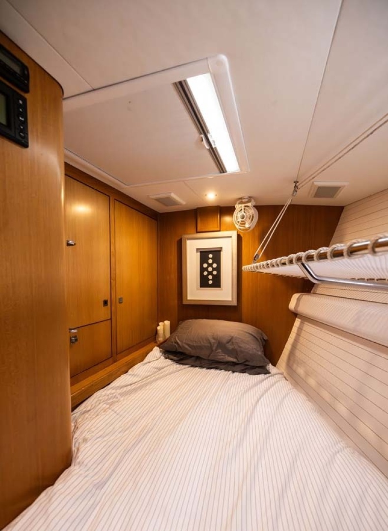 VENTURE 76ft Admiral Marine Yacht For Sale