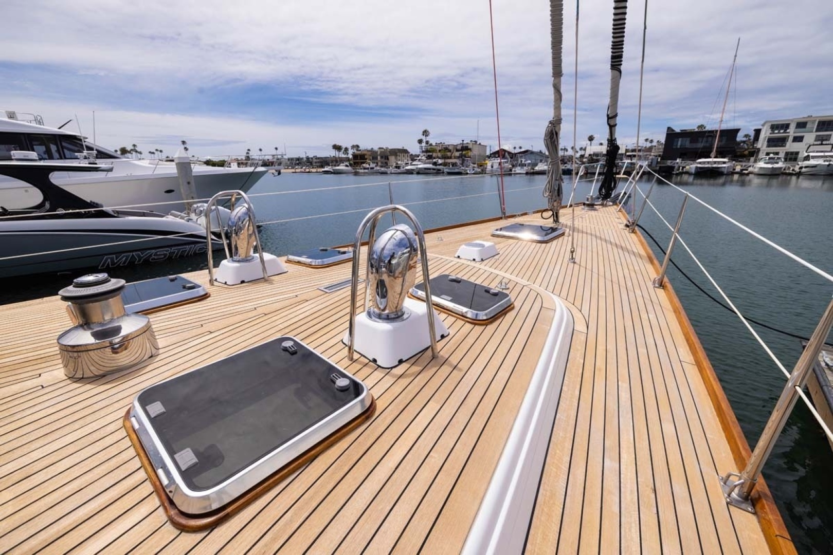VENTURE 76ft Admiral Marine Yacht For Sale