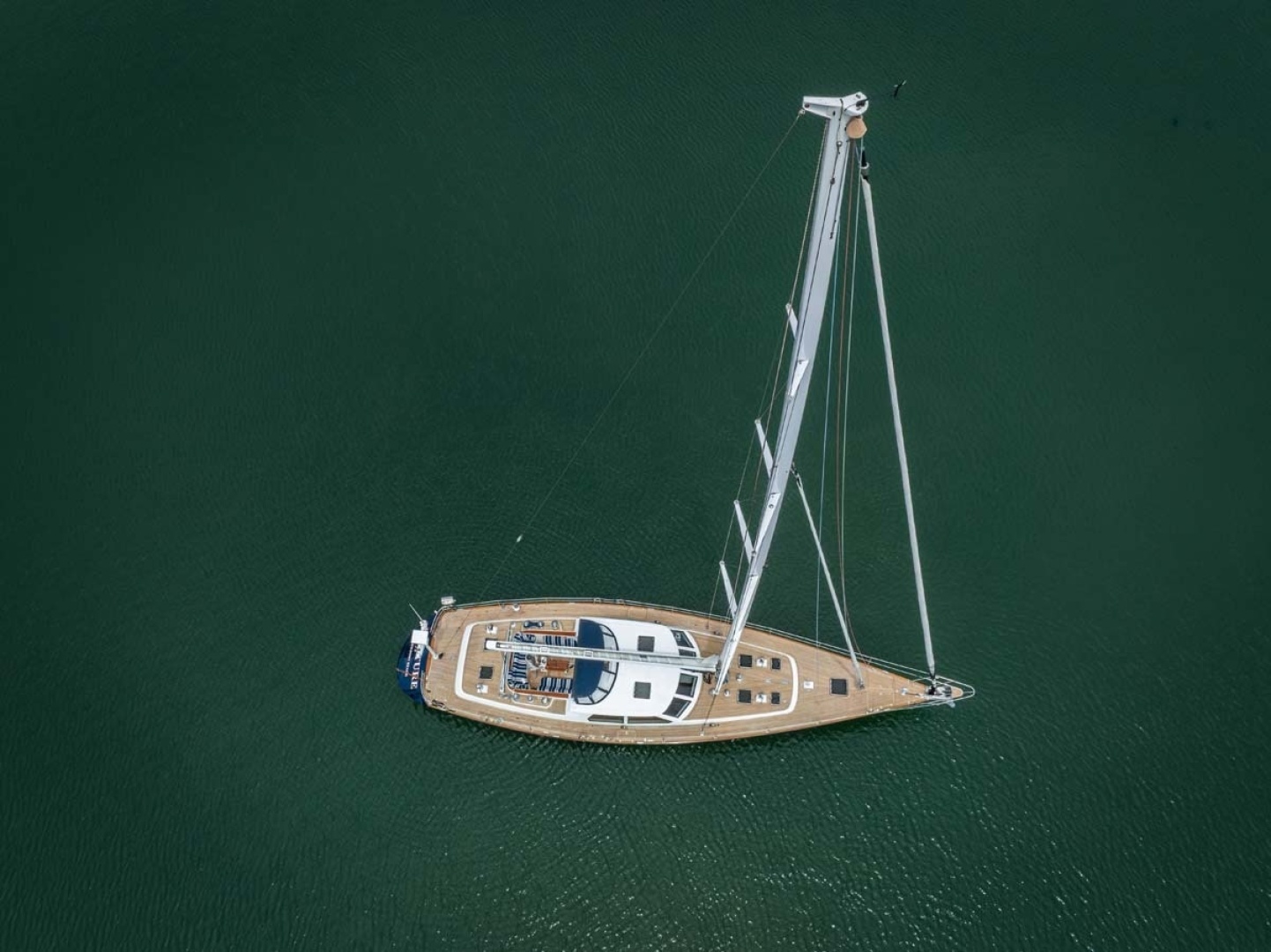 VENTURE 76ft Admiral Marine Yacht For Sale