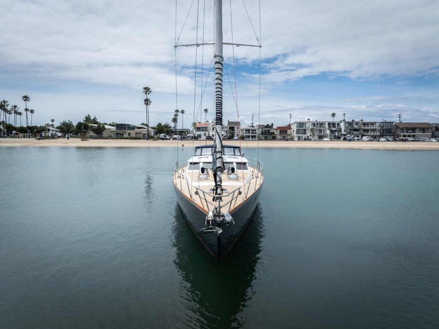 VENTURE 76ft Admiral Marine Yacht For Sale