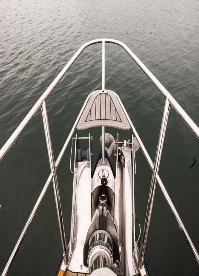 VENTURE 76ft Admiral Marine Yacht For Sale