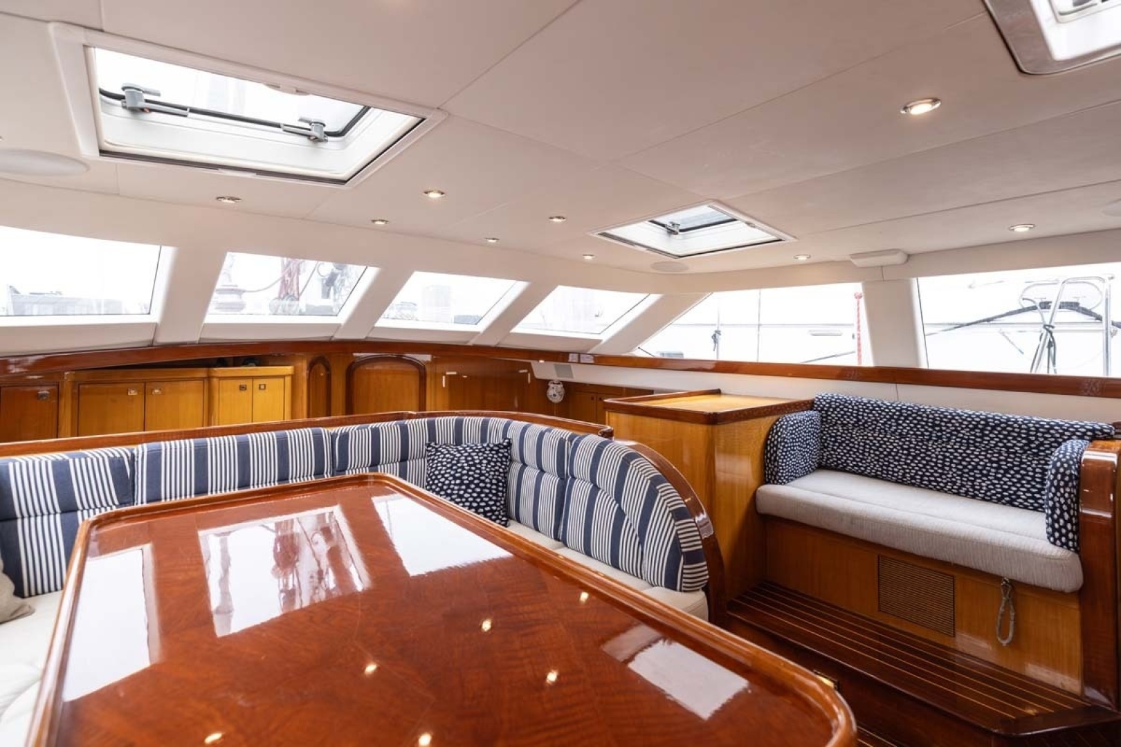 VENTURE 76ft Admiral Marine Yacht For Sale