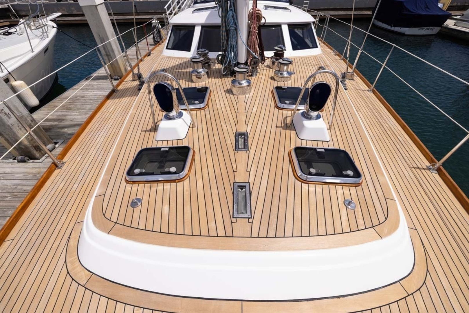 VENTURE 76ft Admiral Marine Yacht For Sale
