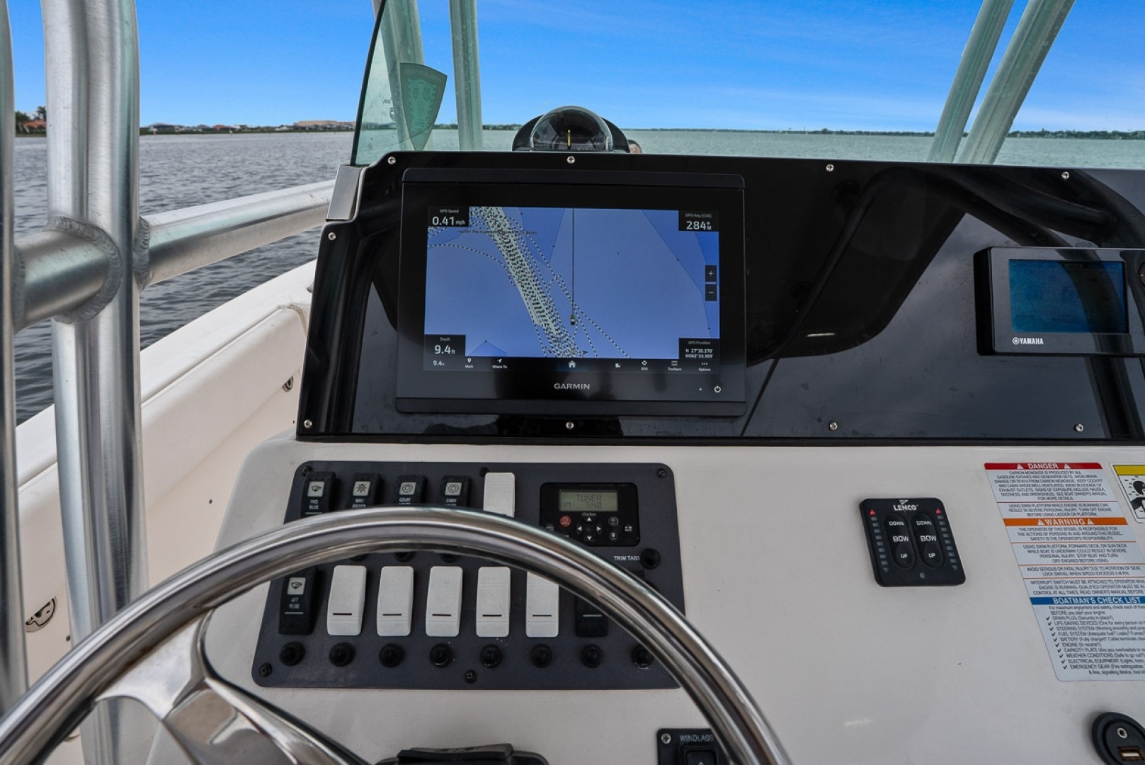 2013 Robalo R260