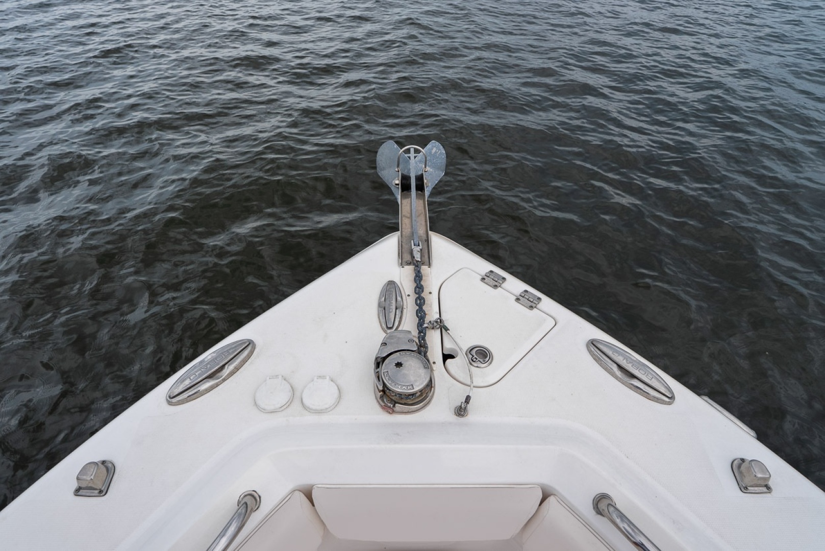 2013 Robalo R260