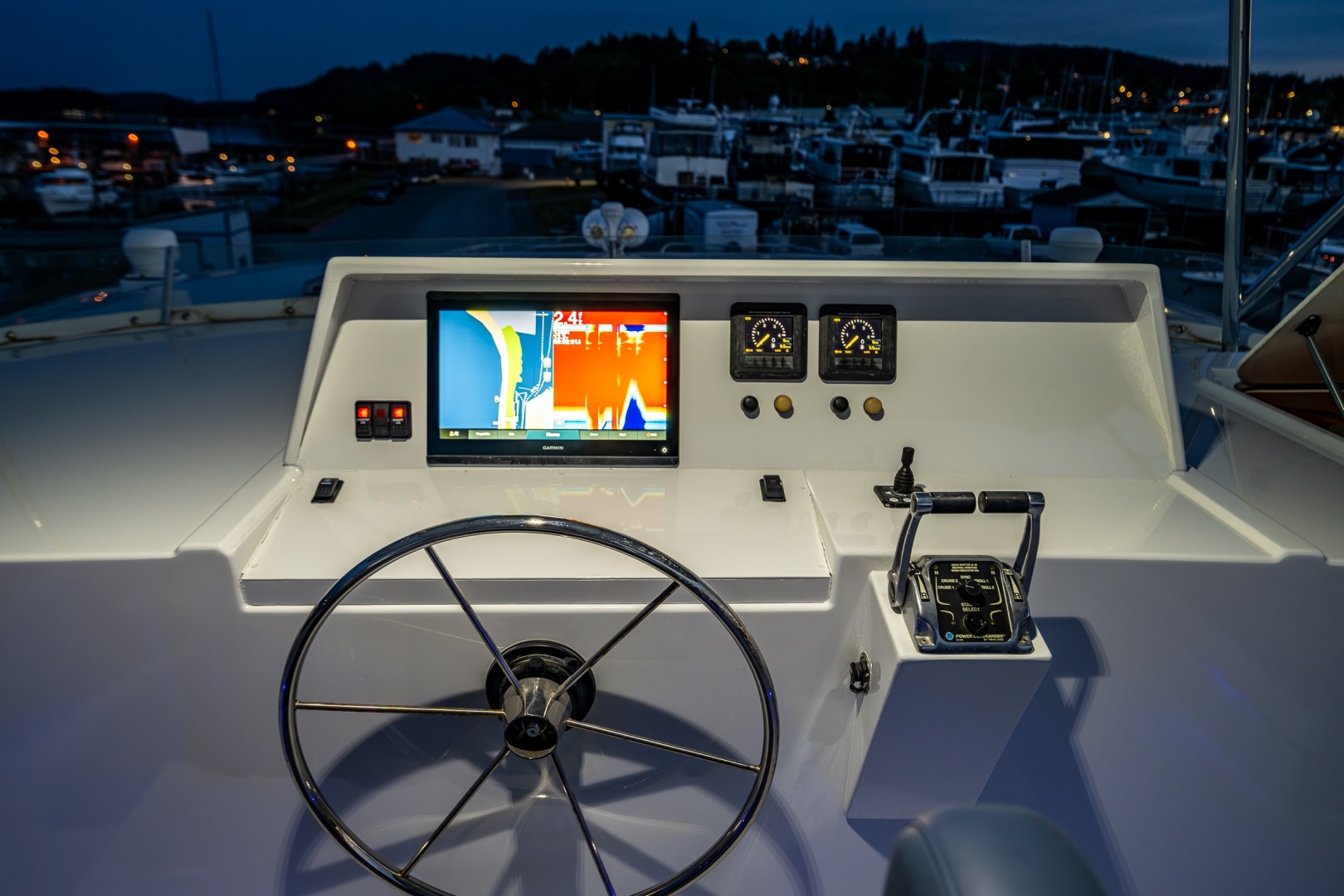 2009 Powercat 58