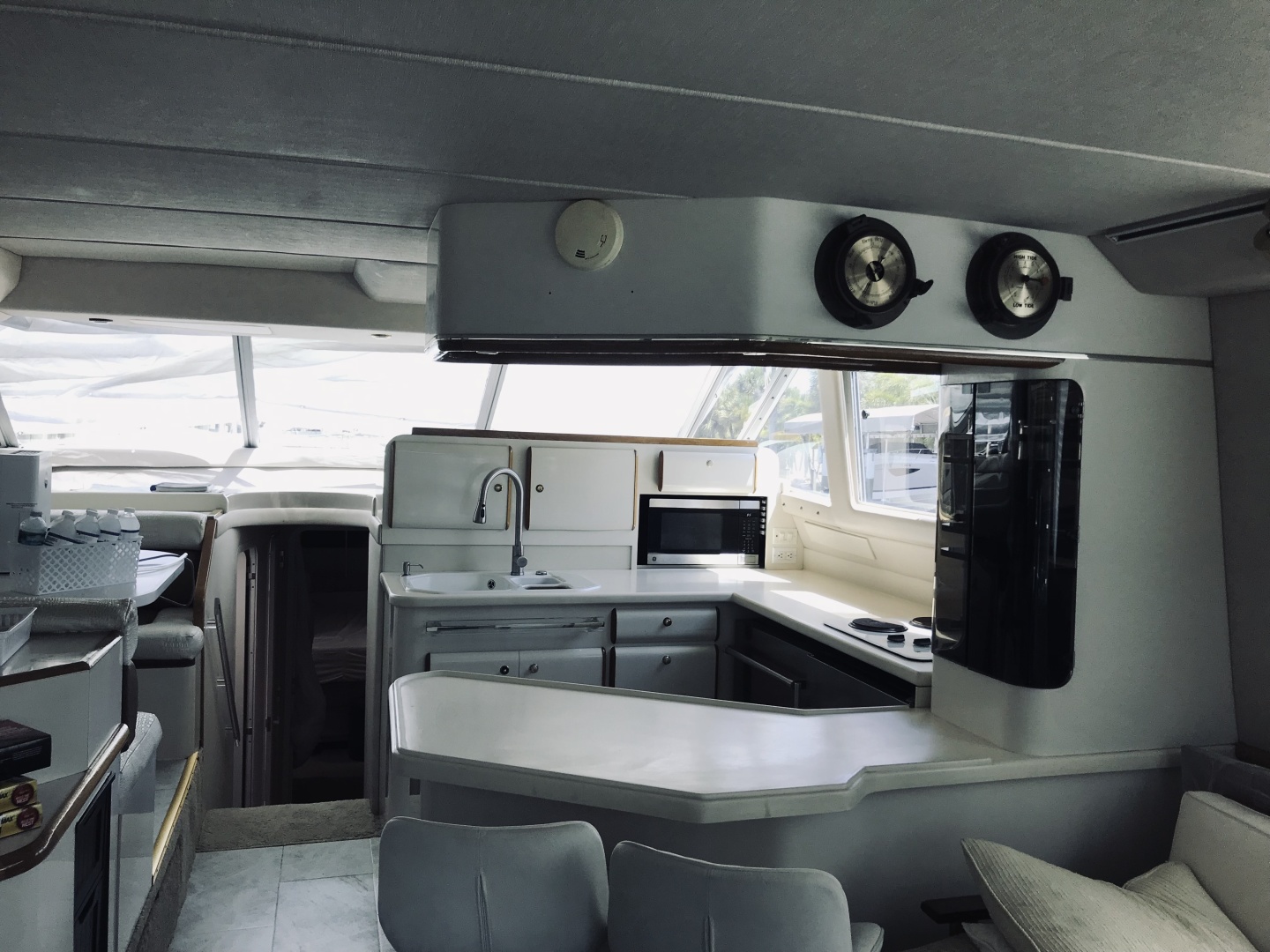 1995 Sea Ray 550