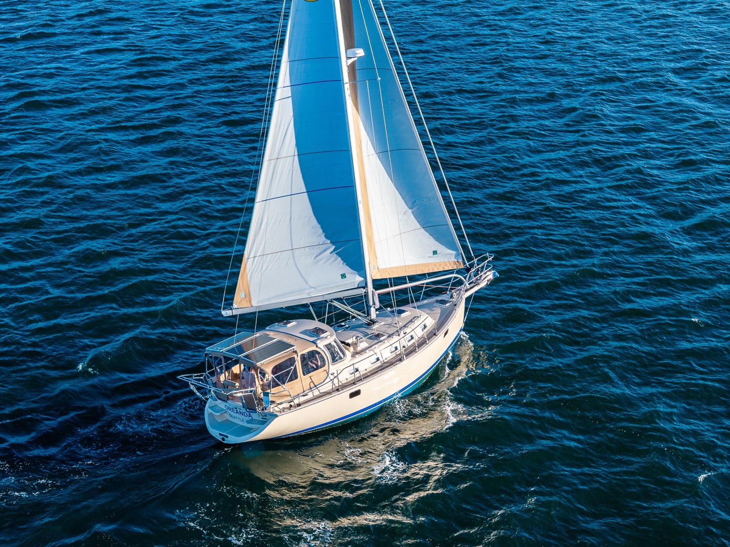 2020 Island Packet 349