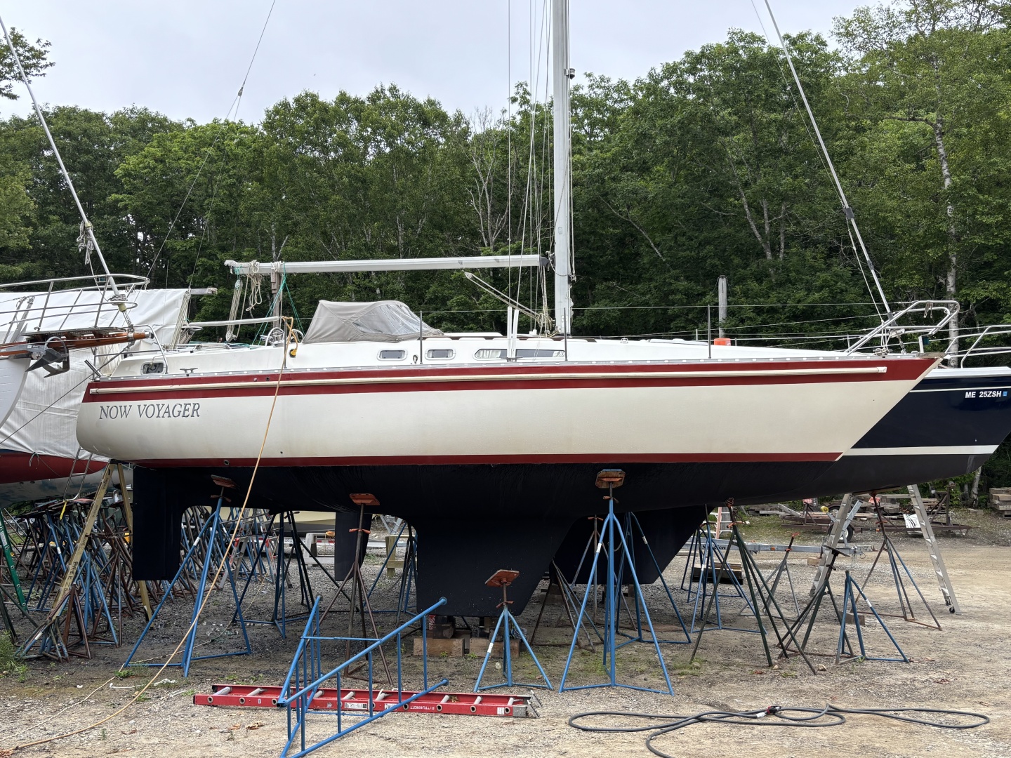 1985 Scanmar 