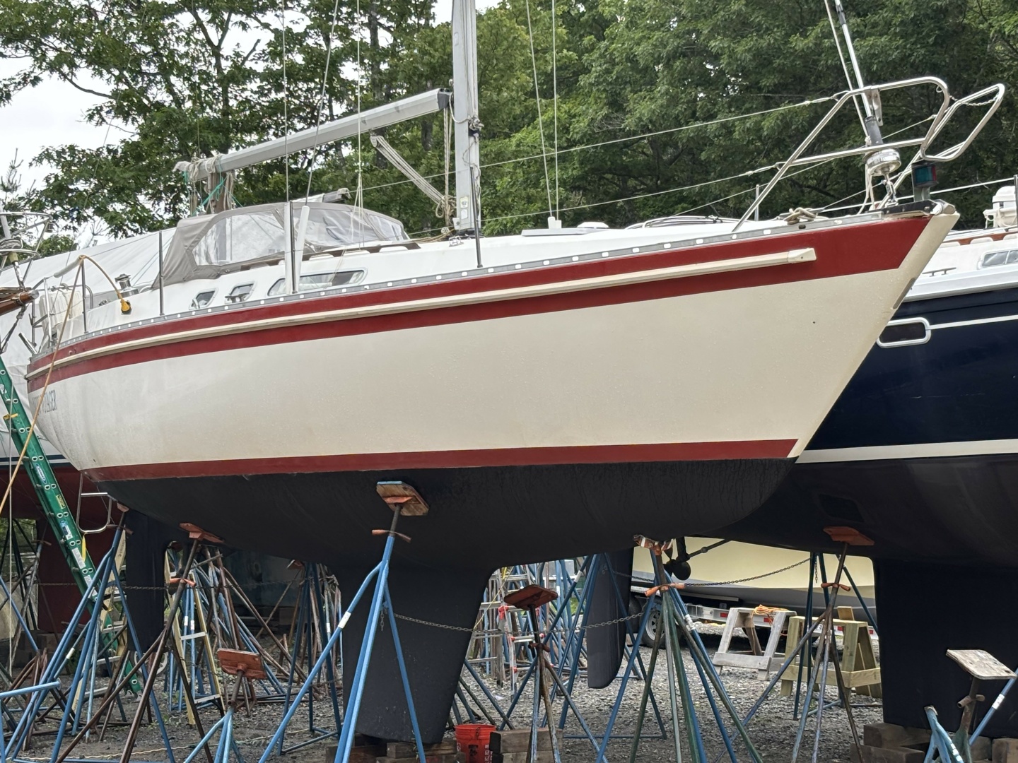 1985 Scanmar 