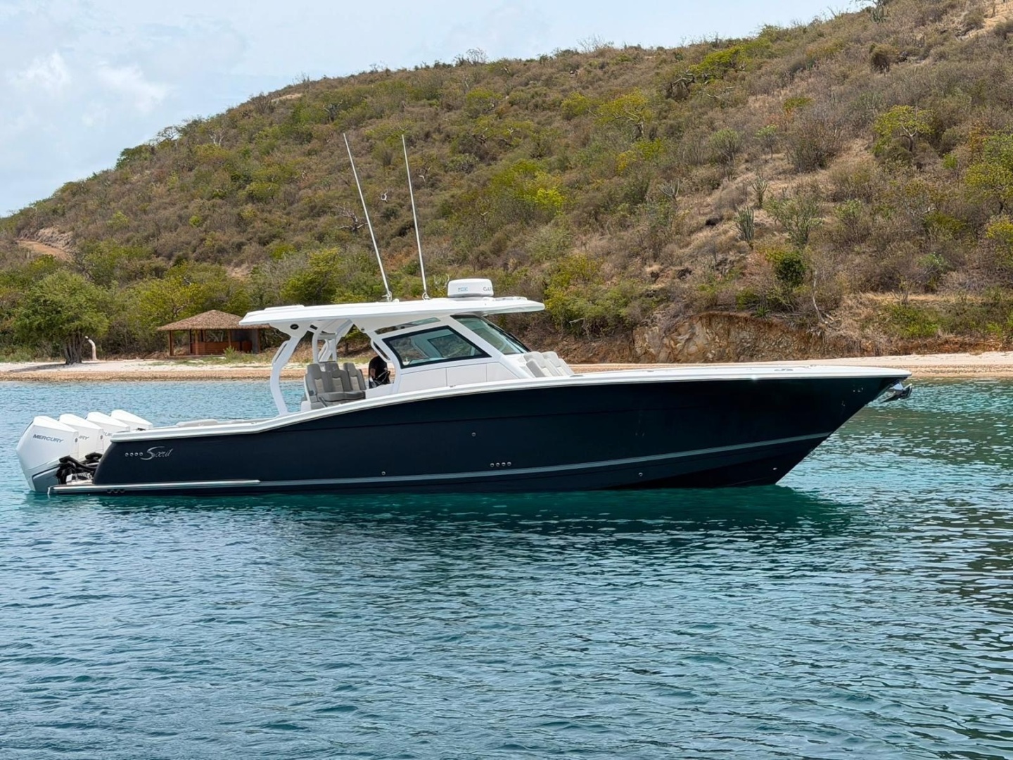 38ft Scout Yacht For Sale 38ft Scout Yacht For Sale