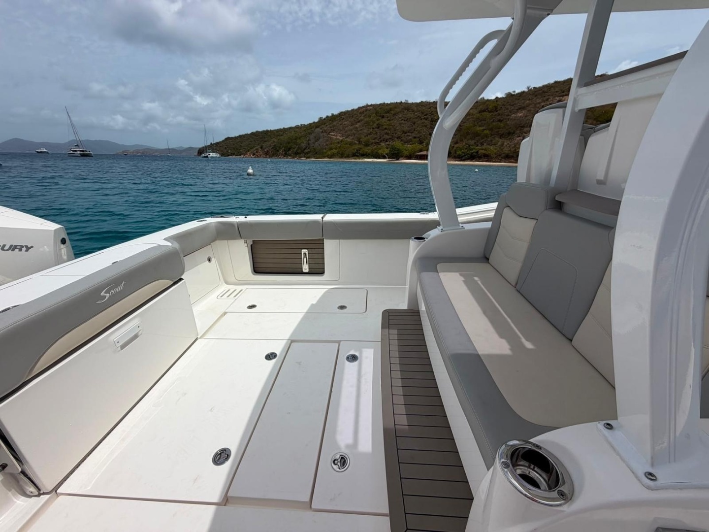 38ft Scout Yacht For Sale 38ft Scout Yacht For Sale