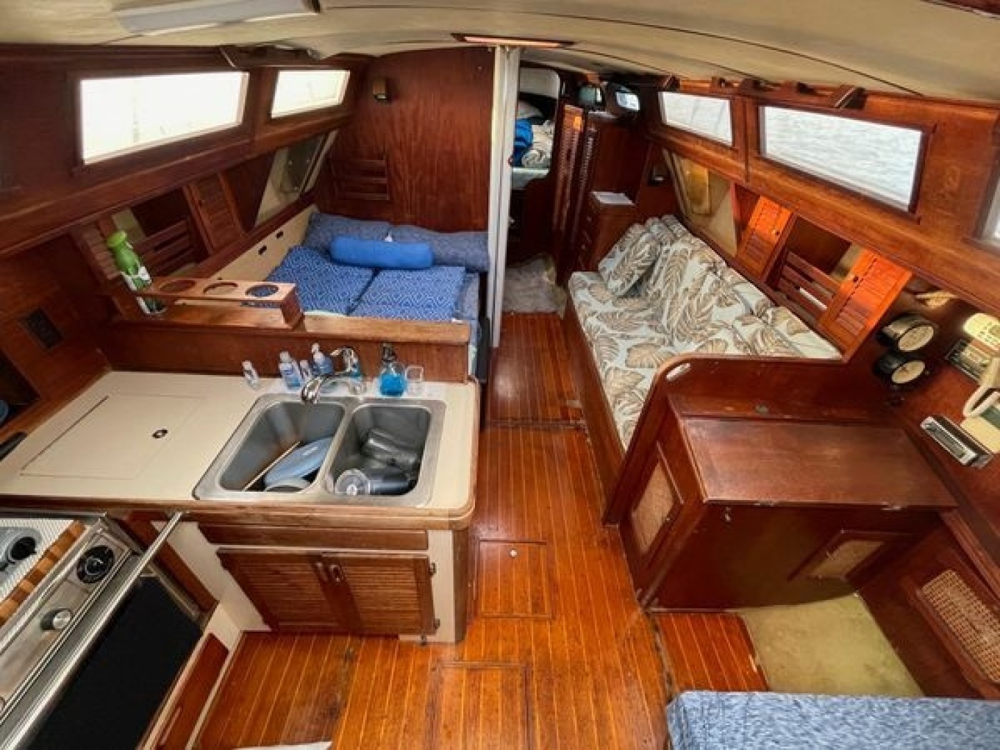 36ft S2 Yacht For Sale