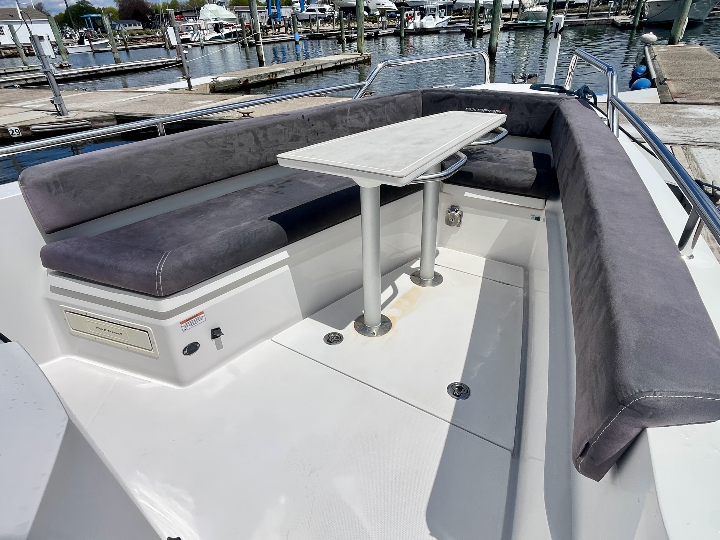 Freyja 28ft Axopar Yacht For Sale Freyja 28ft Axopar Yacht For Sale