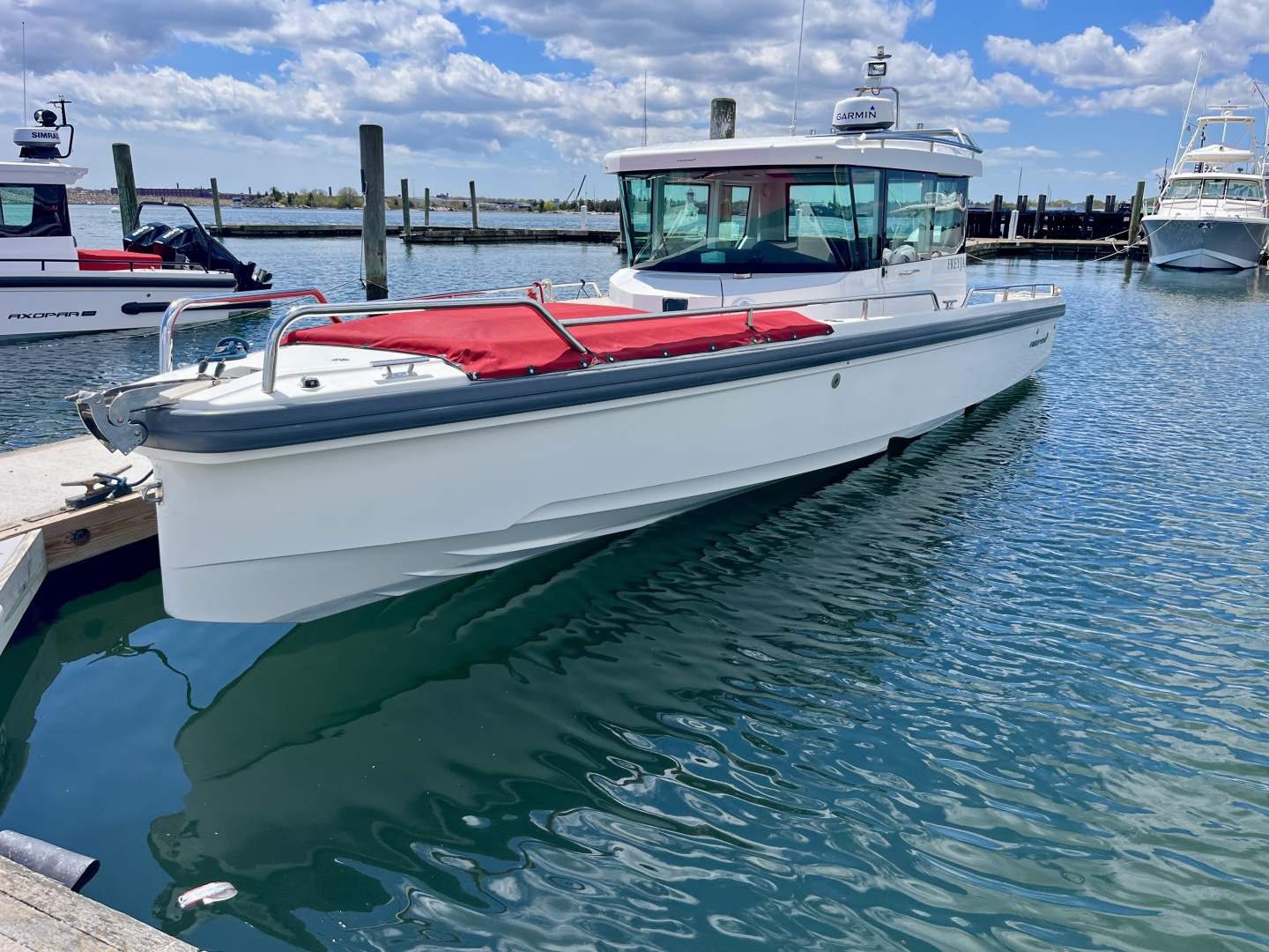 Freyja 28ft Axopar Yacht For Sale Freyja 28ft Axopar Yacht For Sale