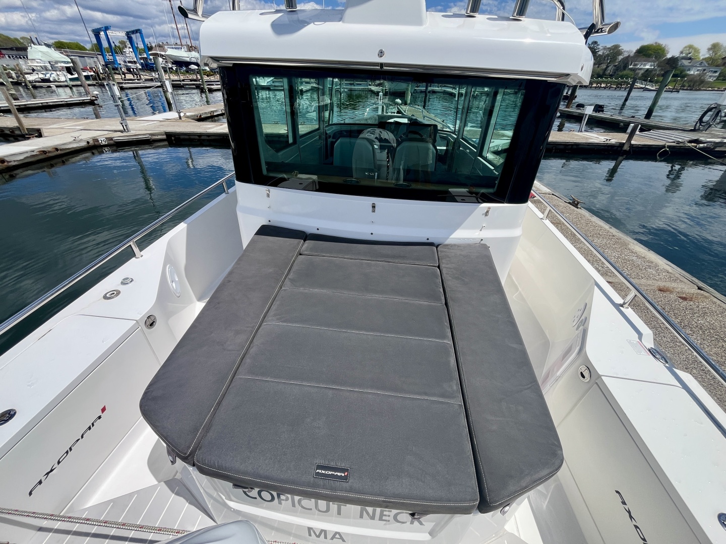 Freyja 28ft Axopar Yacht For Sale Freyja 28ft Axopar Yacht For Sale