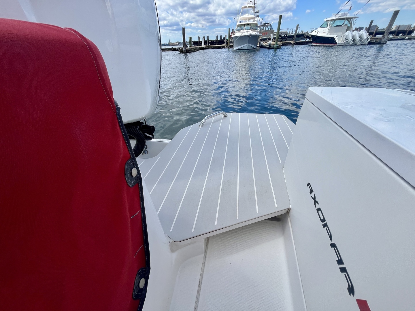 Freyja 28ft Axopar Yacht For Sale Freyja 28ft Axopar Yacht For Sale