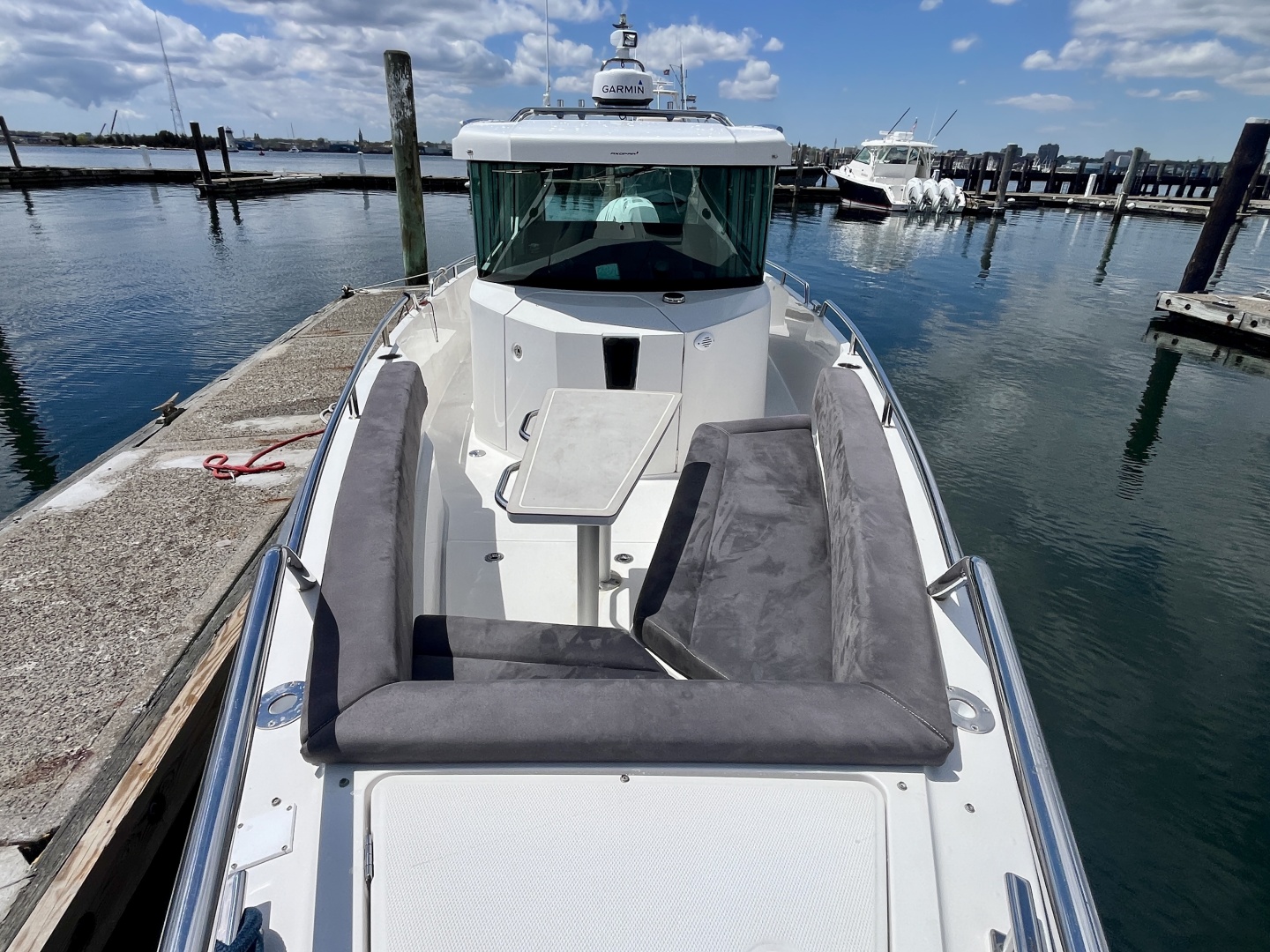 Freyja 28ft Axopar Yacht For Sale Freyja 28ft Axopar Yacht For Sale