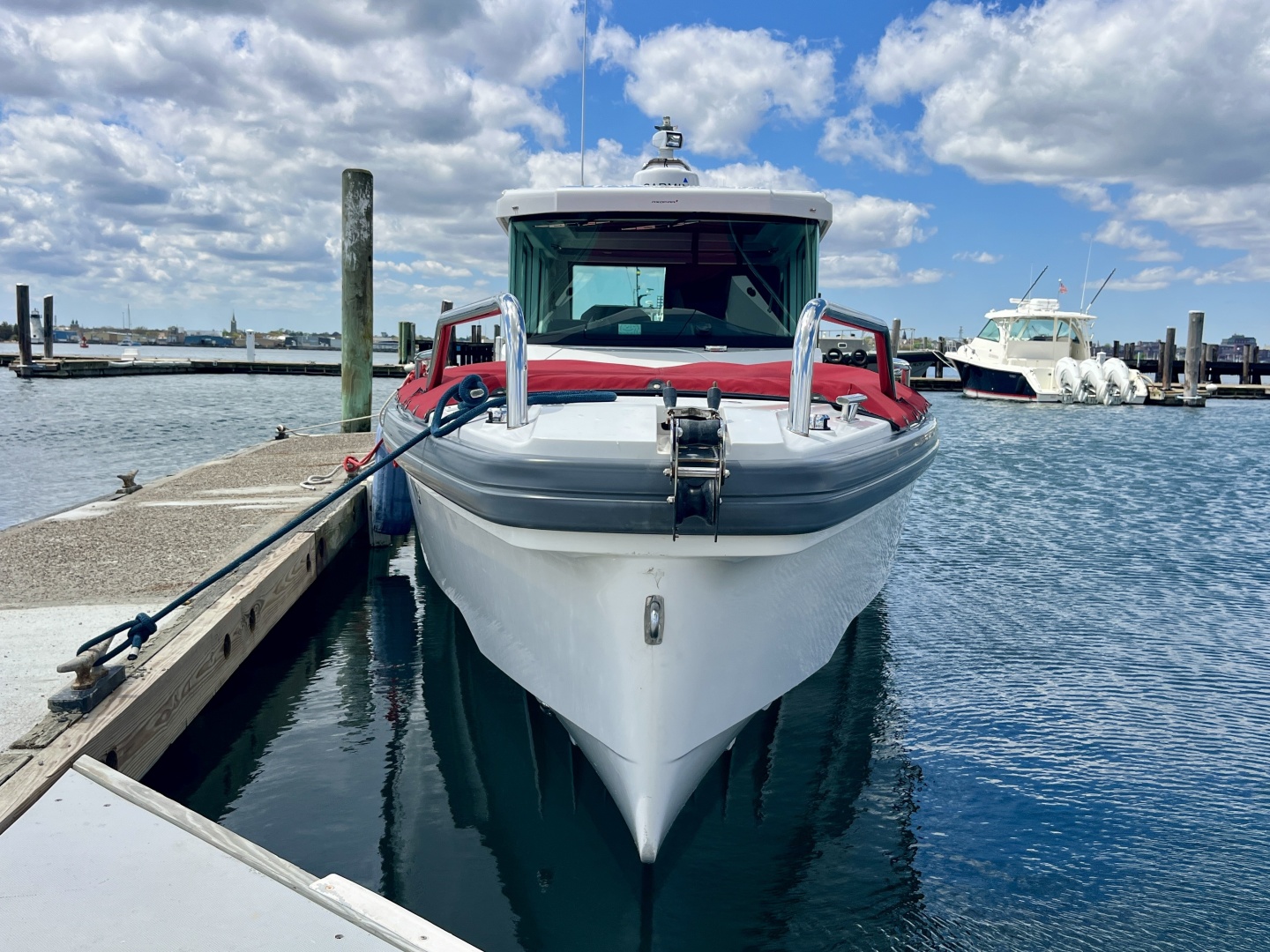 Freyja 28ft Axopar Yacht For Sale Freyja 28ft Axopar Yacht For Sale