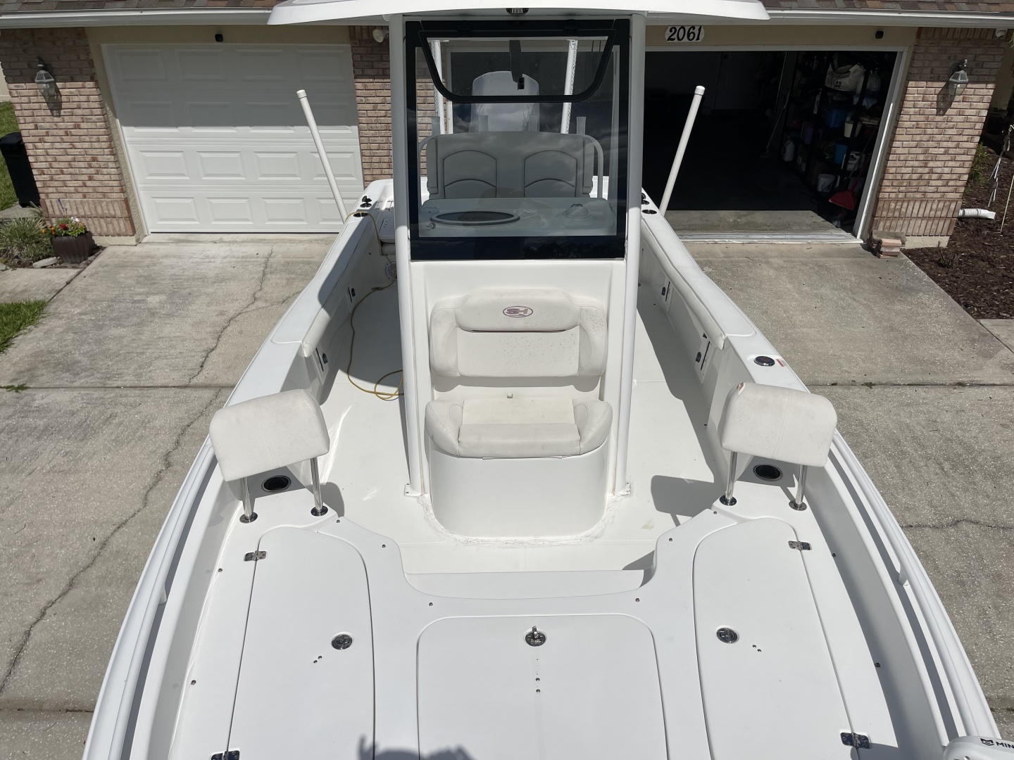 2020 Sea Hunt BX25
