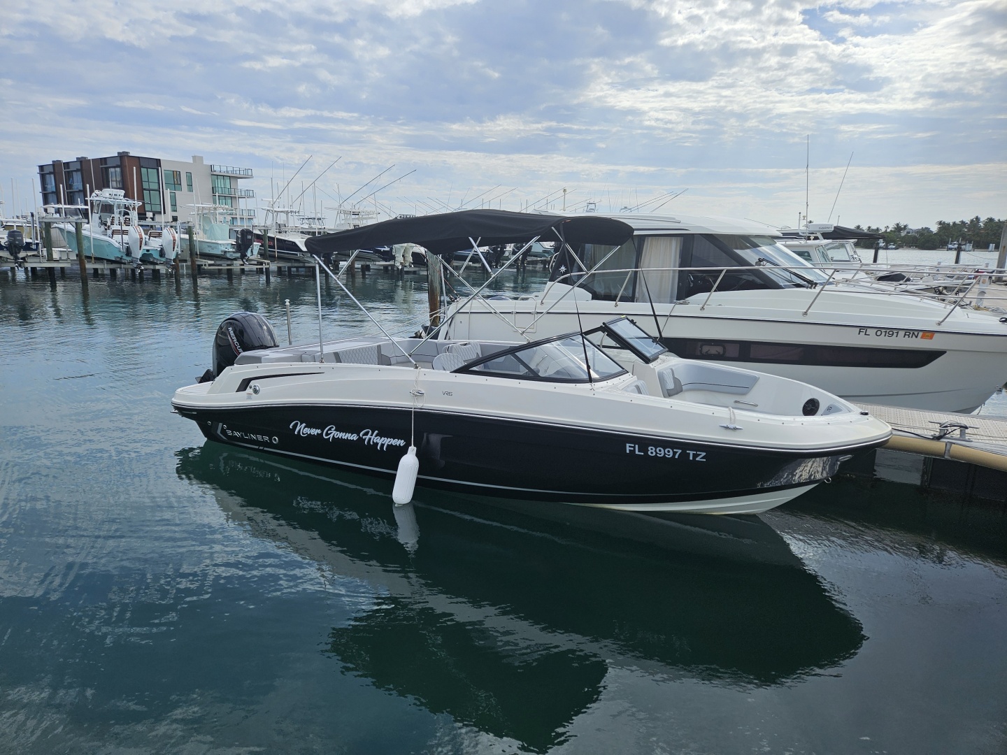 2024 Bayliner VR6 Bowrider OB
