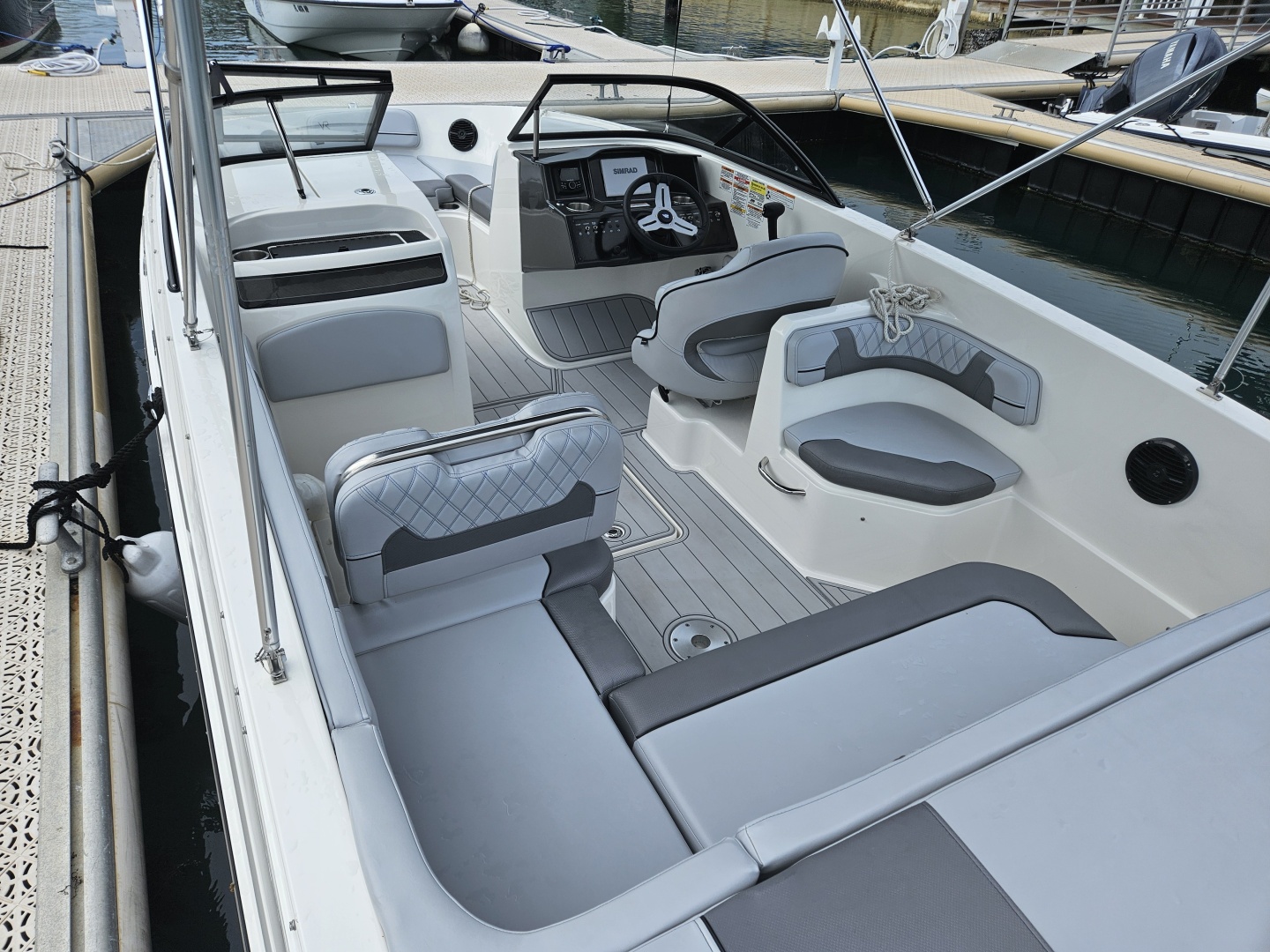2024 Bayliner VR6 Bowrider OB
