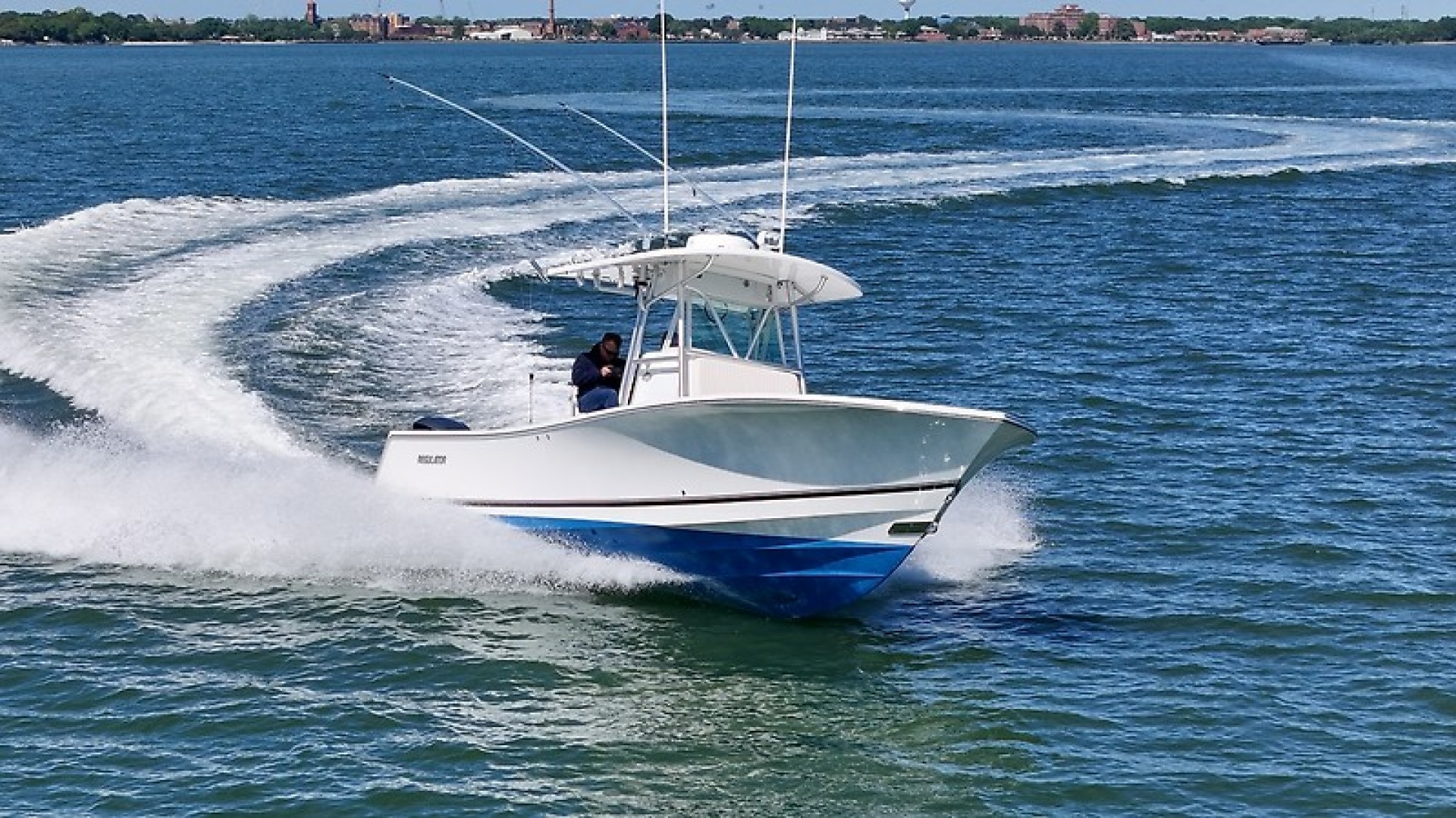 2006 Regulator 29 Forward Seating
