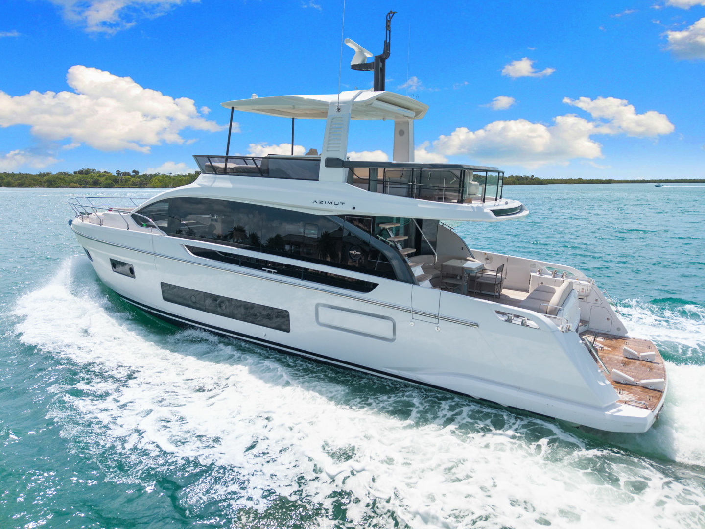 Azimut FLY 62 - Photo 18