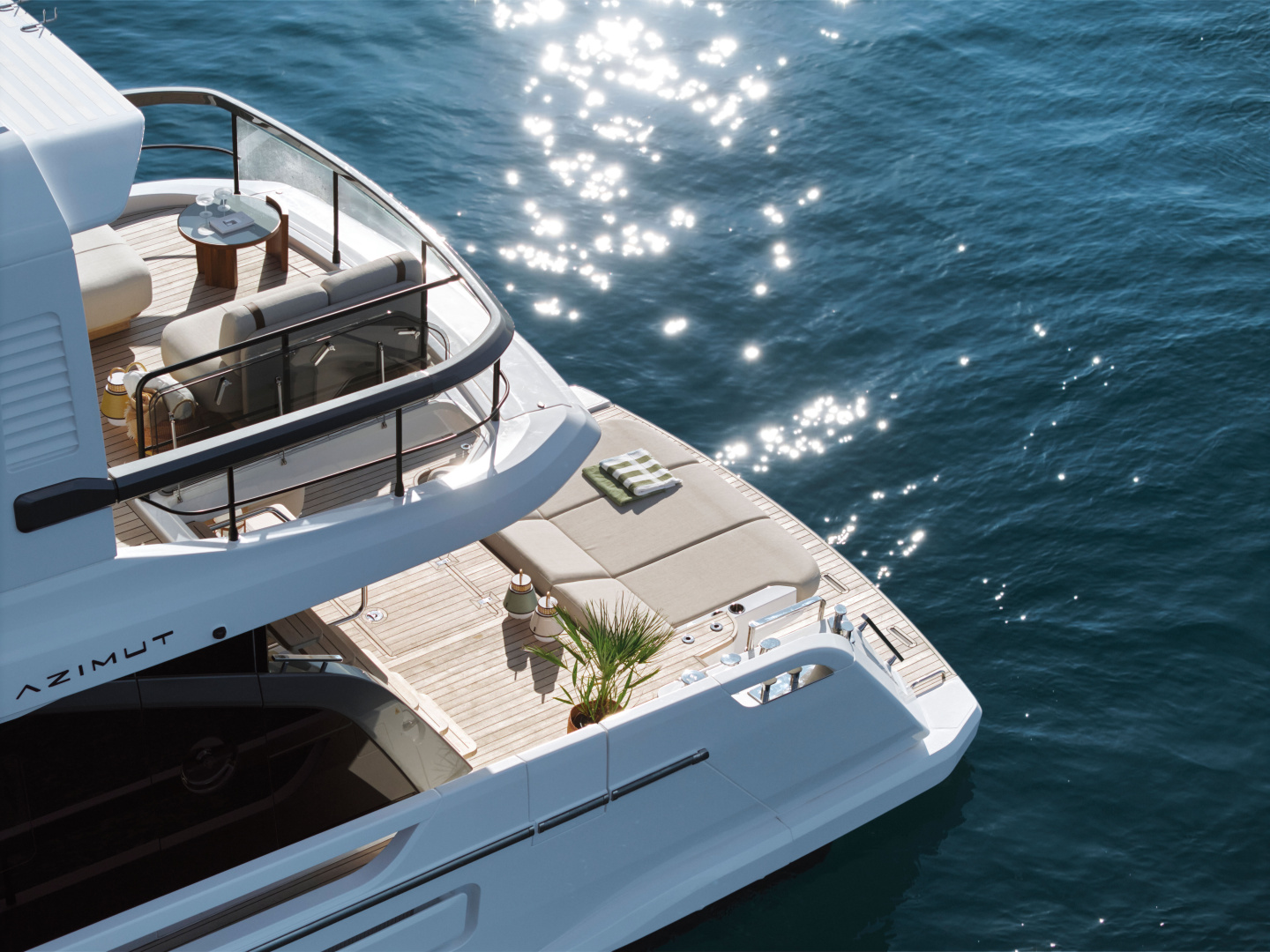 2026 Azimut 62 FLY