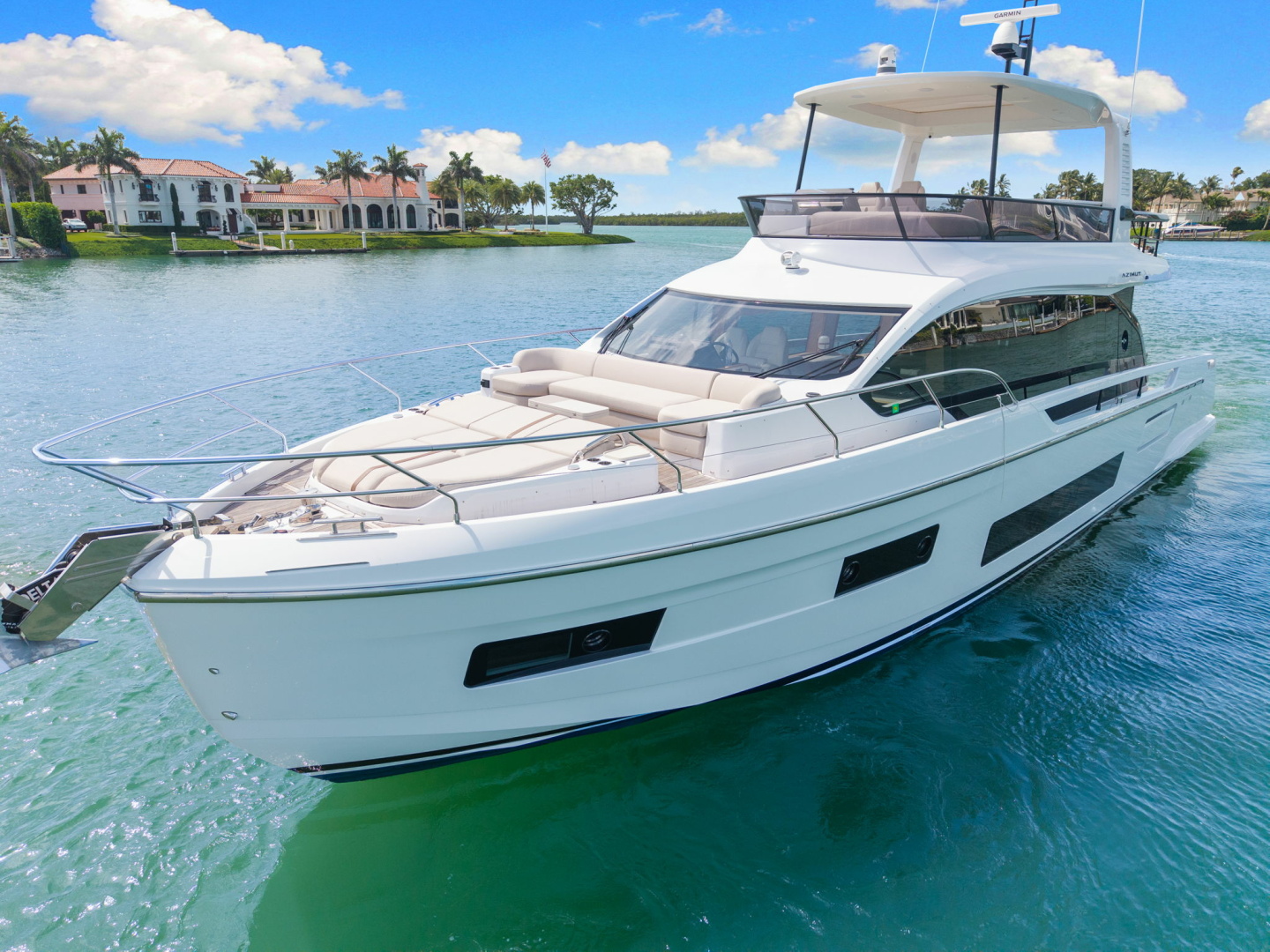 Azimut FLY 62 - Photo 2