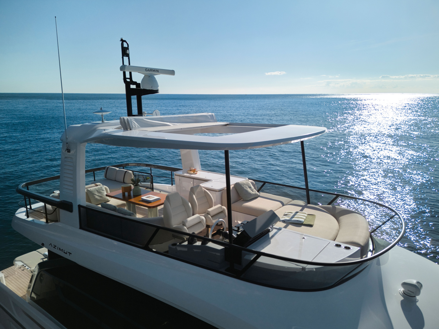 2026 Azimut 62 FLY