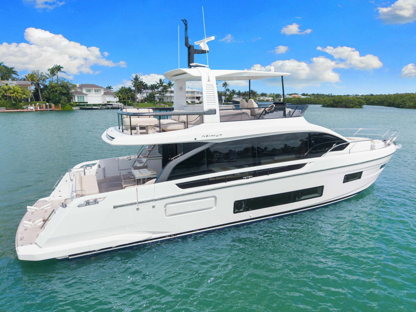 Azimut FLY 62 - Photo 8