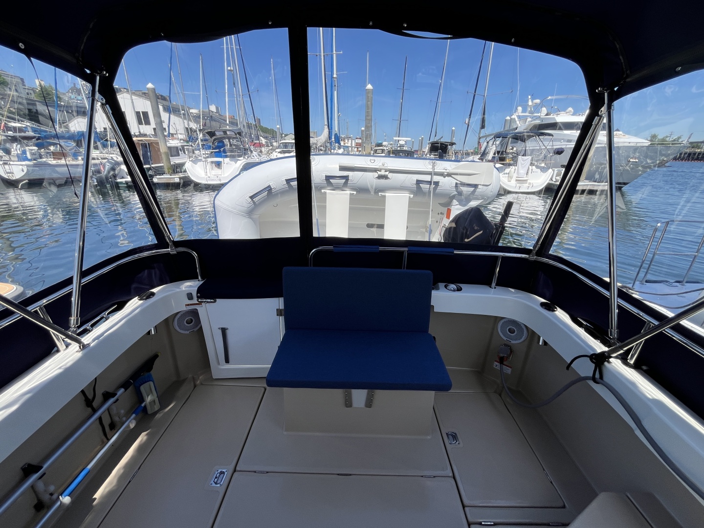 27ft Ranger Tugs Yacht For Sale