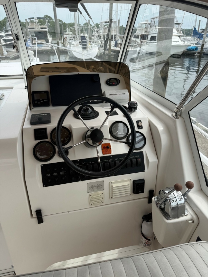 34ft Mainship Yacht For Sale