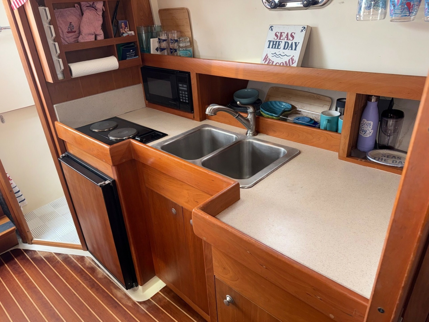 2003 Mainship 34' Pilot