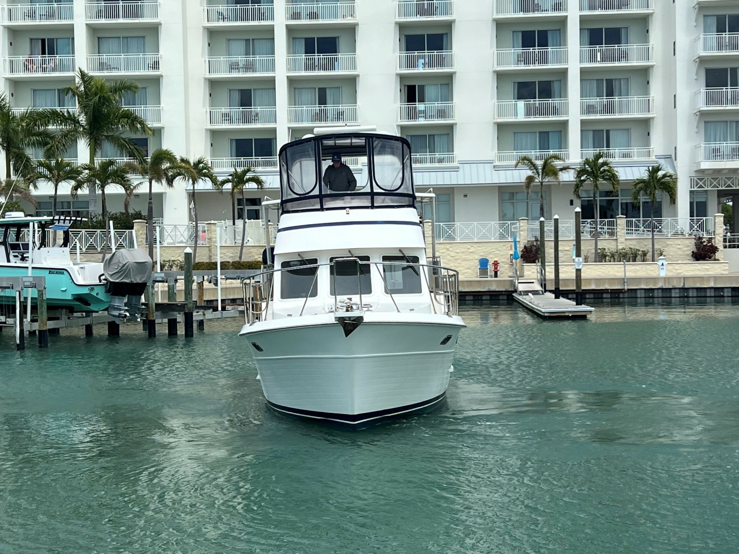 36ft Heritage East Yacht For Sale