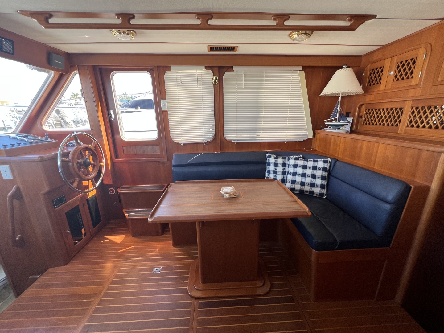 36ft Heritage East Yacht For Sale