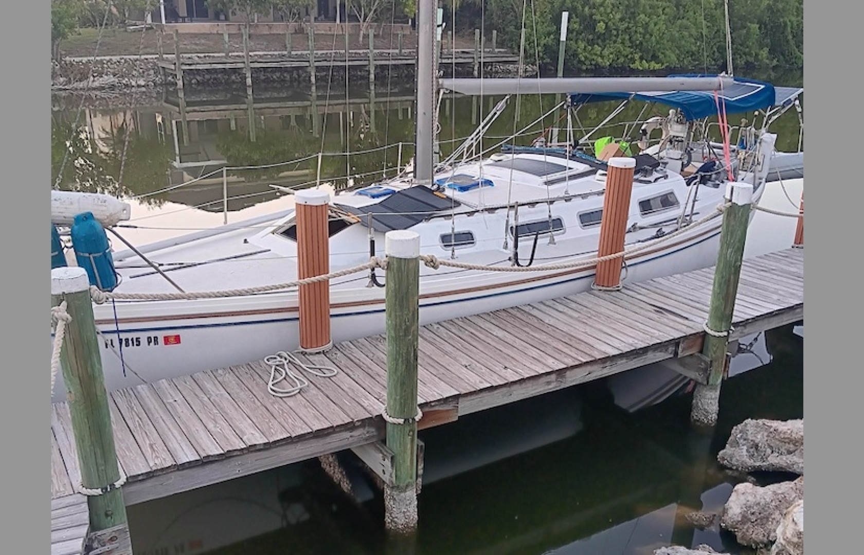 1984 Catalina 36