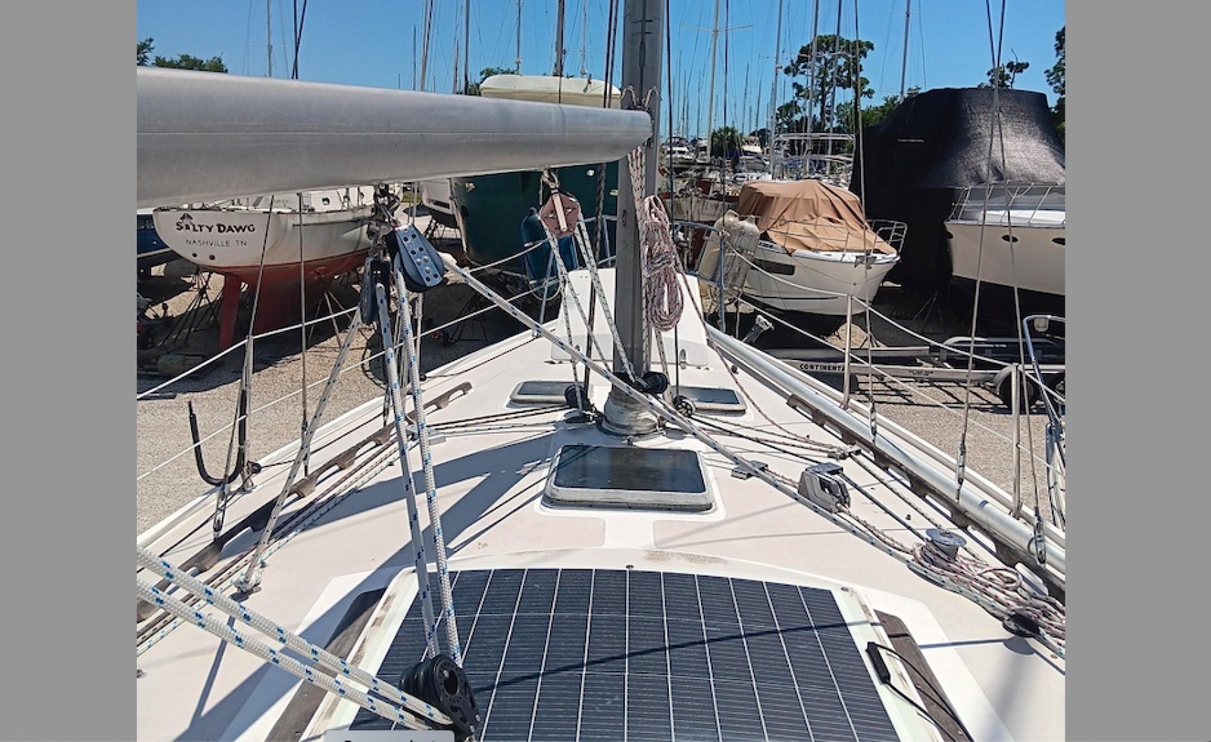 1984 Catalina 36