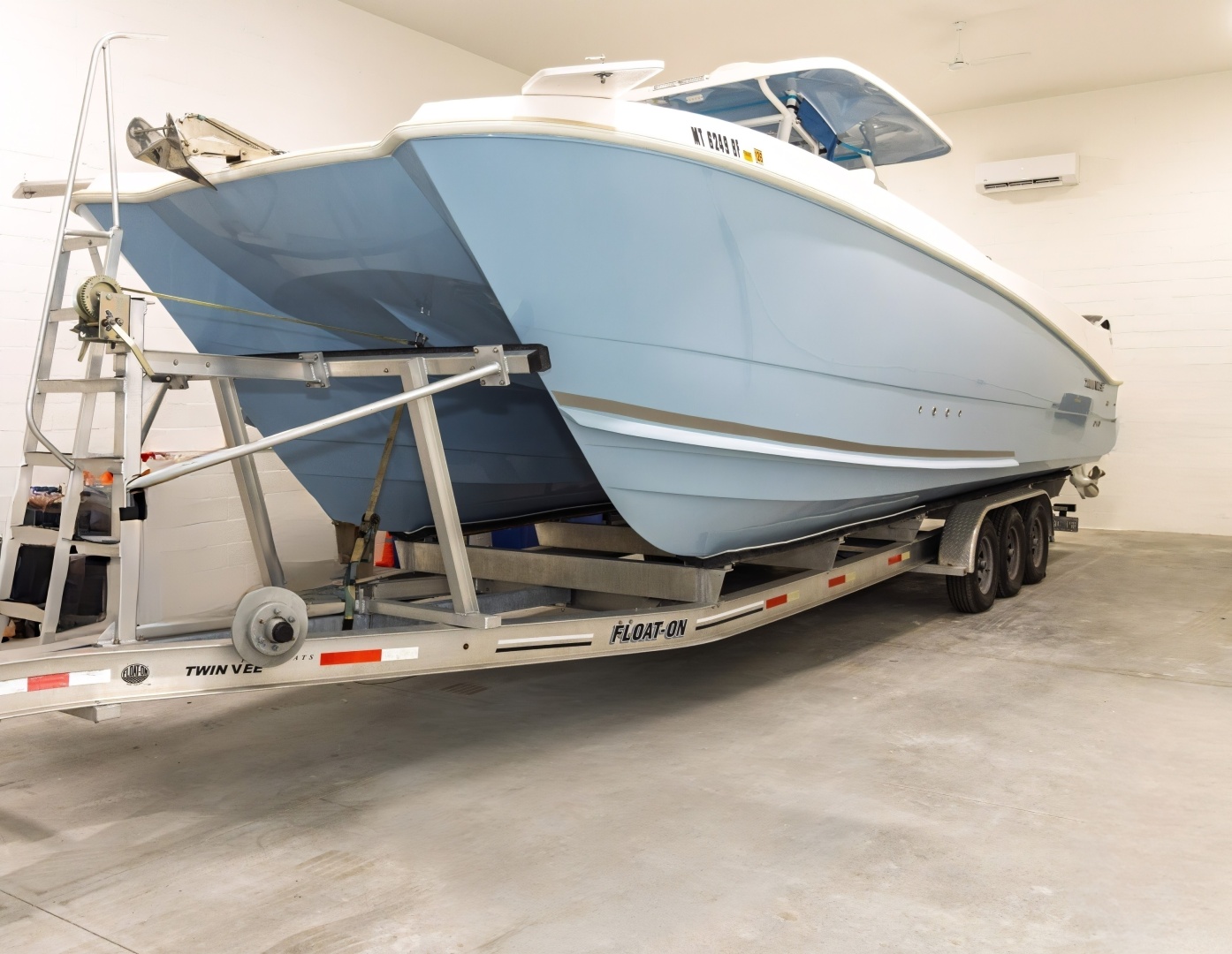 34ft Twin Vee Yacht For Sale 34ft Twin Vee Yacht For Sale