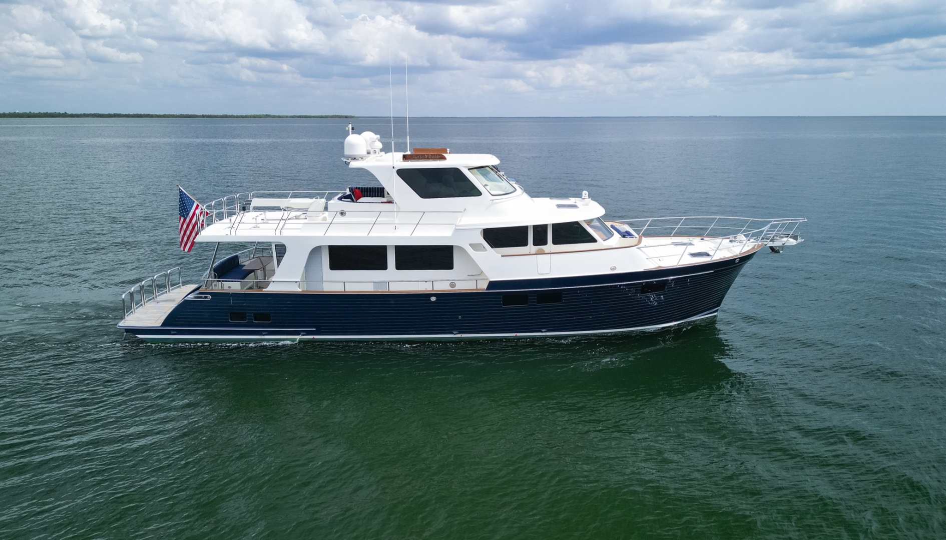 Stbd Profile