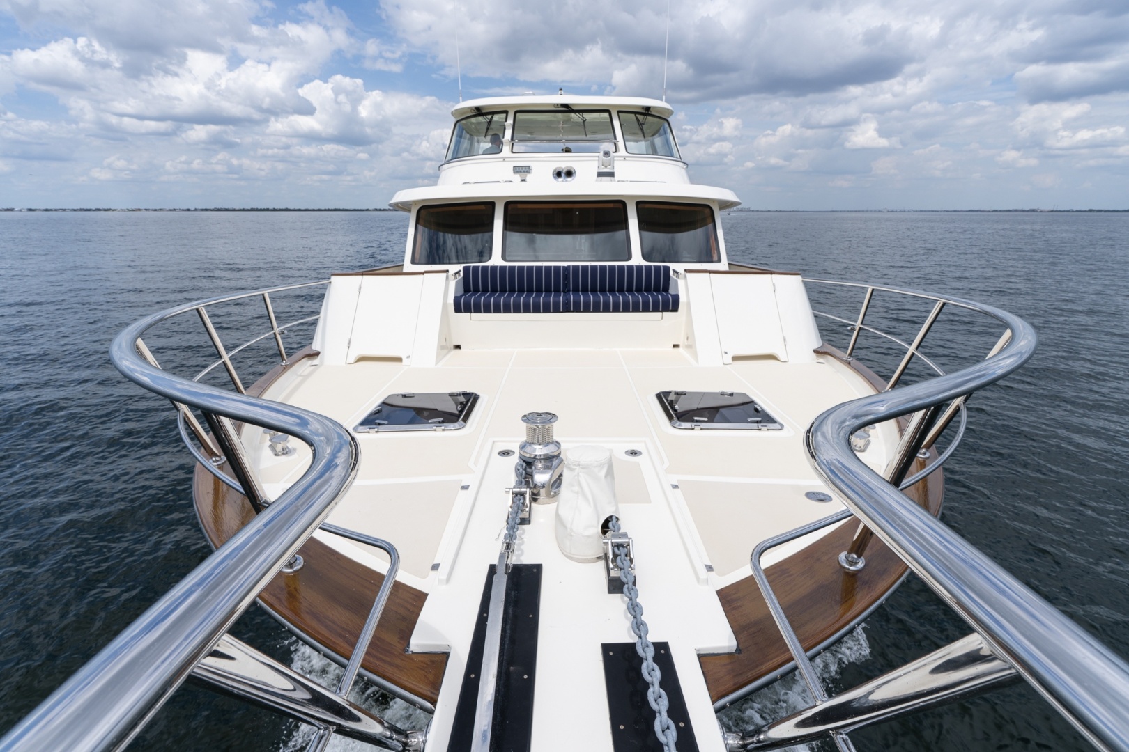 Bow Facing Aft