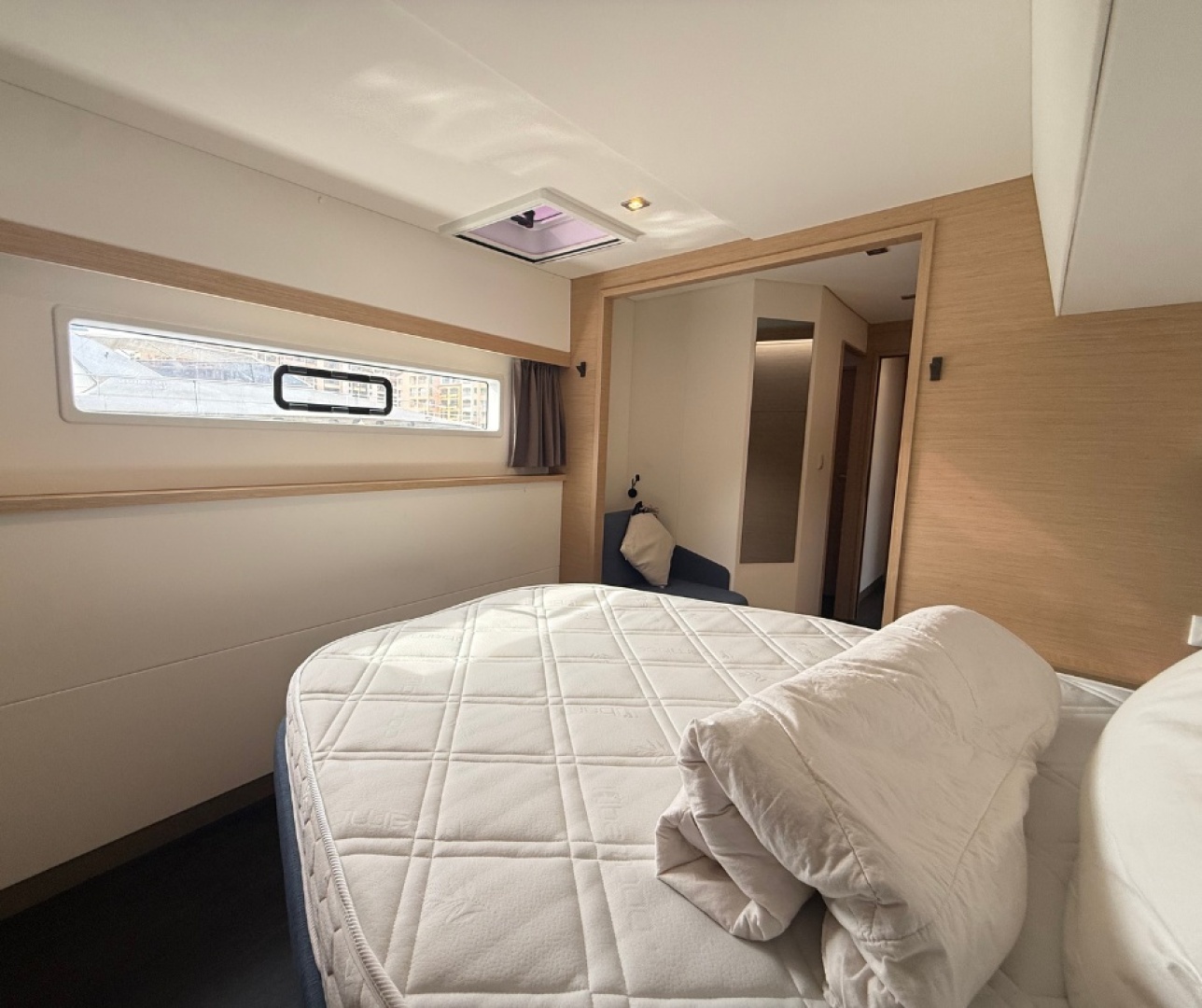 2025 Fountaine Pajot Aura 51