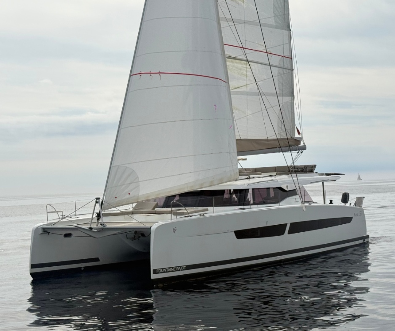 2025 Fountaine Pajot Aura 51
