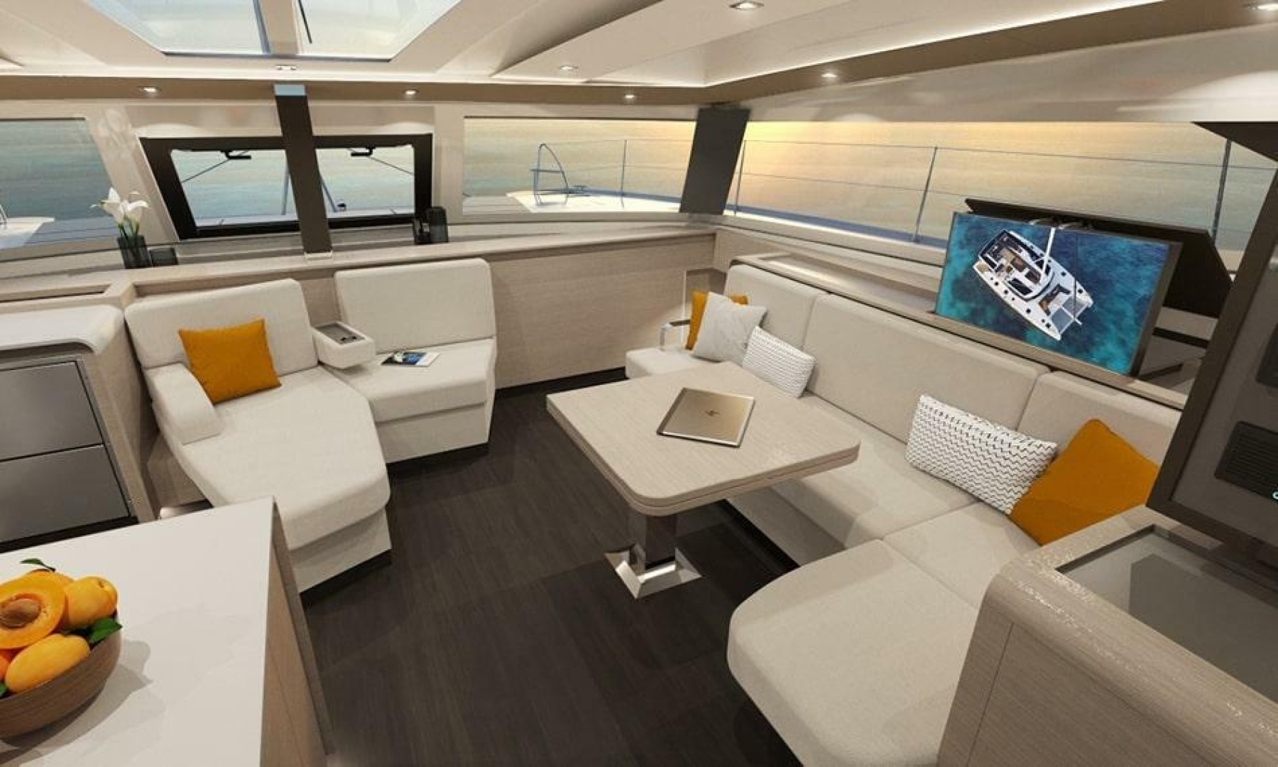2025 Fountaine Pajot Aura 51