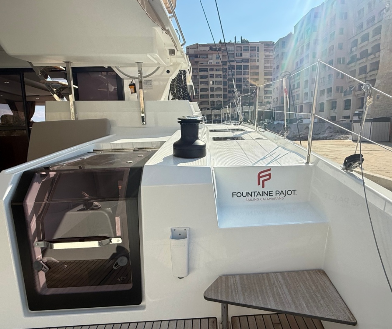 2025 Fountaine Pajot Aura 51