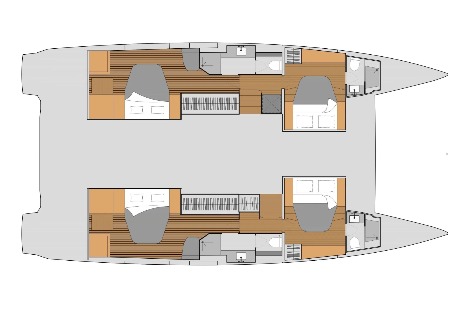 2025 Fountaine Pajot Aura 51