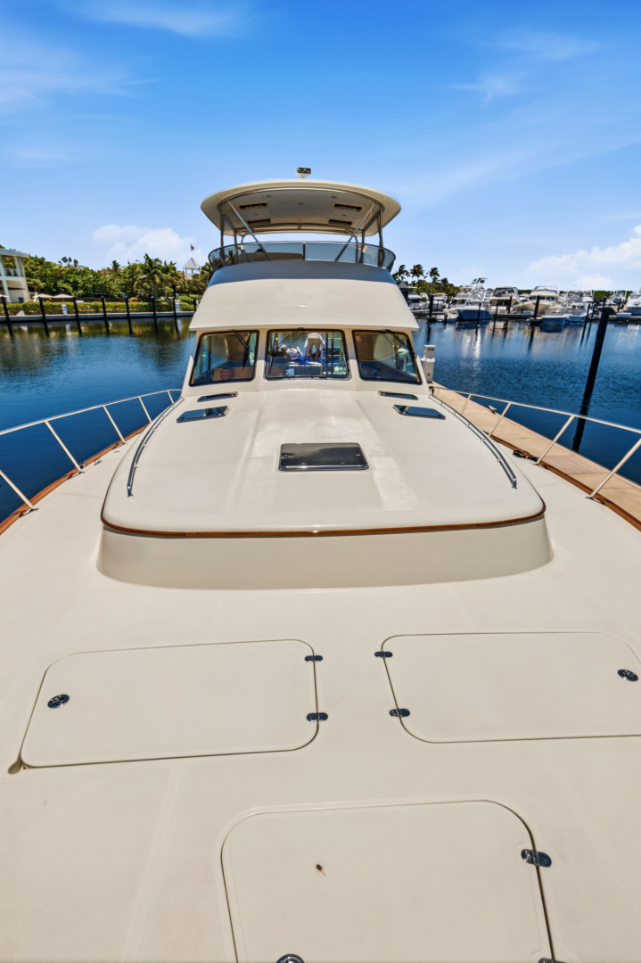 2007 Hinckley TALARIA 55MY